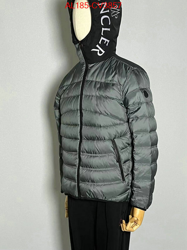 Down jacket Women-Moncler how to find replica shop ID: CV3857 $: 185USD