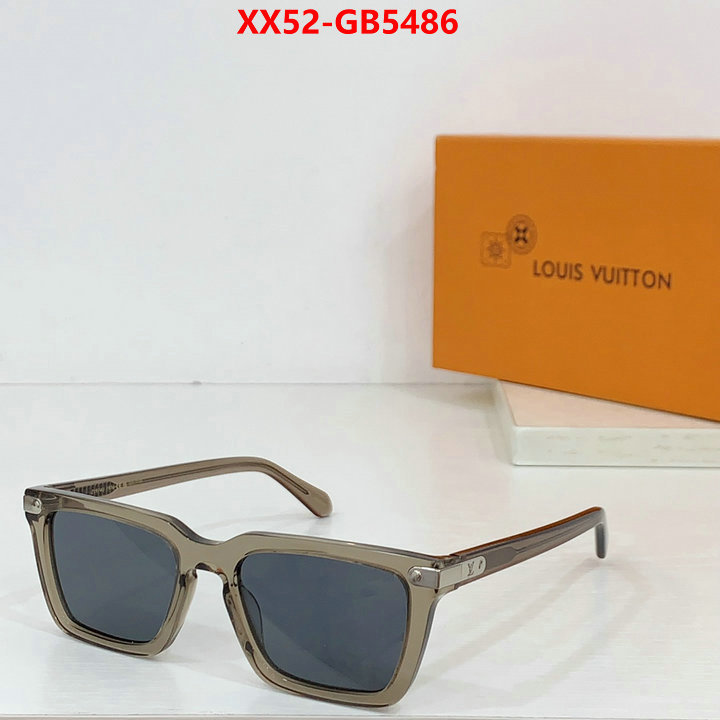 Glasses-LV sell online luxury designer ID: GB5486 $: 52USD