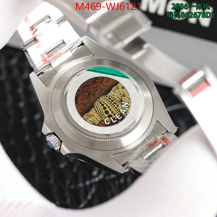 Watch(TOP)-Rolex can i buy replica ID: WJ6121 $: 469USD