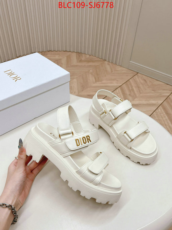 Women Shoes-Dior sale ID: SJ6778 $: 109USD