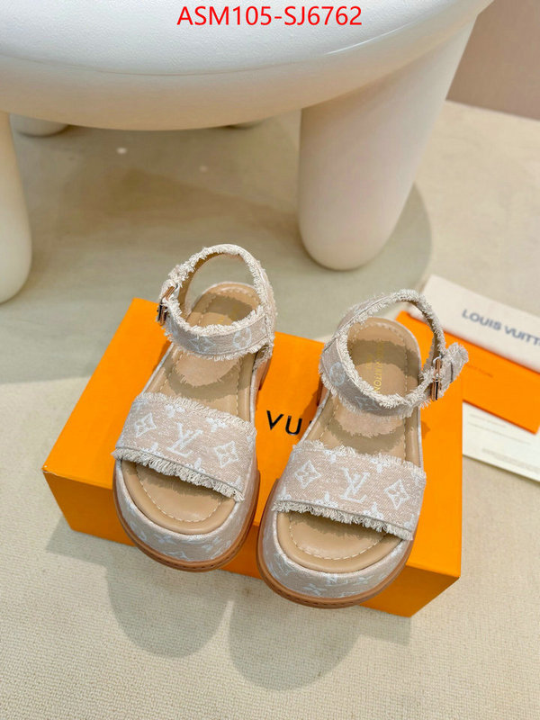 Women Shoes-LV first top ID: SJ6762 $: 105USD