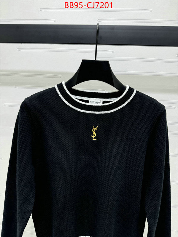 Clothing-YSL online from china ID: CJ7201 $: 95USD