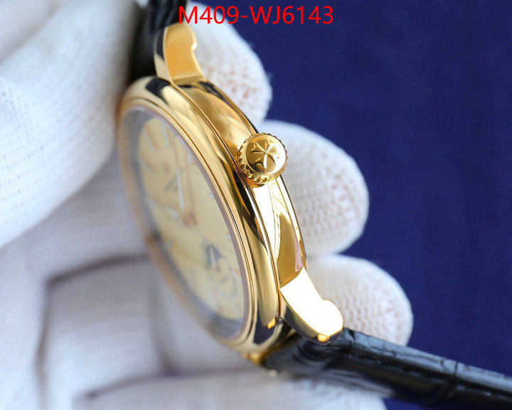 Watch(TOP)-Vacheron Constantin where to buy high quality ID: WJ6143 $: 409USD