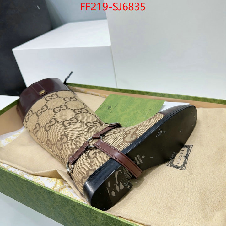 Women Shoes-Gucci we offer ID: SJ6835 $: 219USD