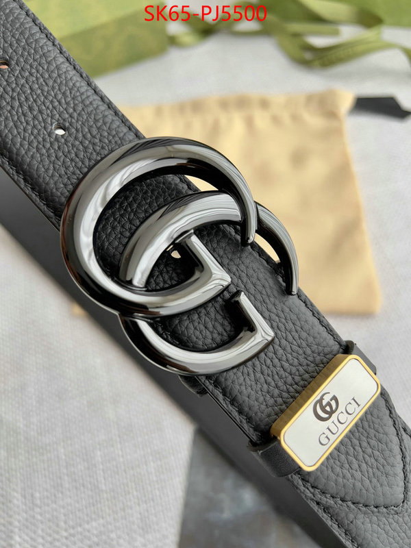 Belts-Gucci fake cheap best online ID: PJ5500 $: 65USD