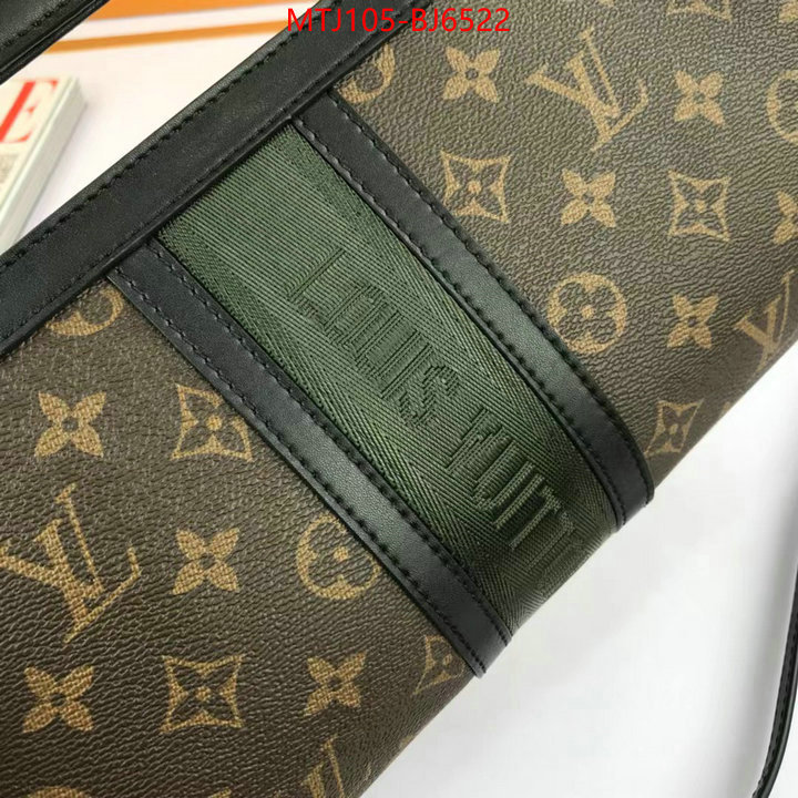 LV Bags(4A)-Handbag Collection- only sell high-quality ID: BJ6522 $: 105USD,