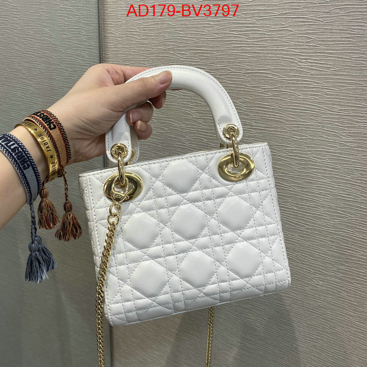 Dior Bags(TOP)-Lady- wholesale designer shop ID: BV3797 $: 179USD,