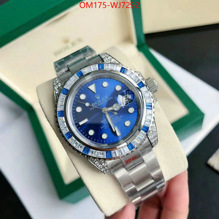 Watch(4A)-Rolex buy high-quality fake ID: WJ7292 $: 175USD