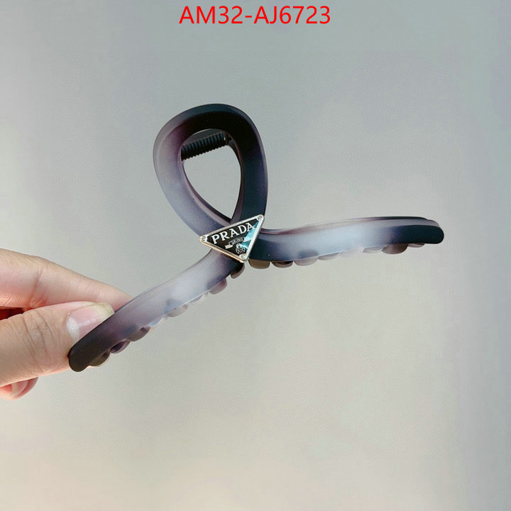 Hair band-Prada same as original ID: AJ6723 $: 32USD