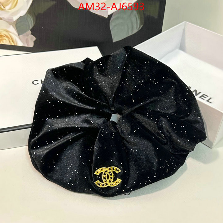 Hair band-Chanel buy high-quality fake ID: AJ6593 $: 32USD