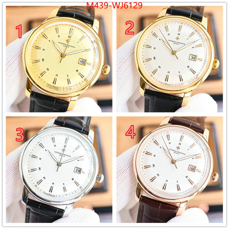 Watch(TOP)-Vacheron Constantin where quality designer replica ID: WJ6129 $: 439USD