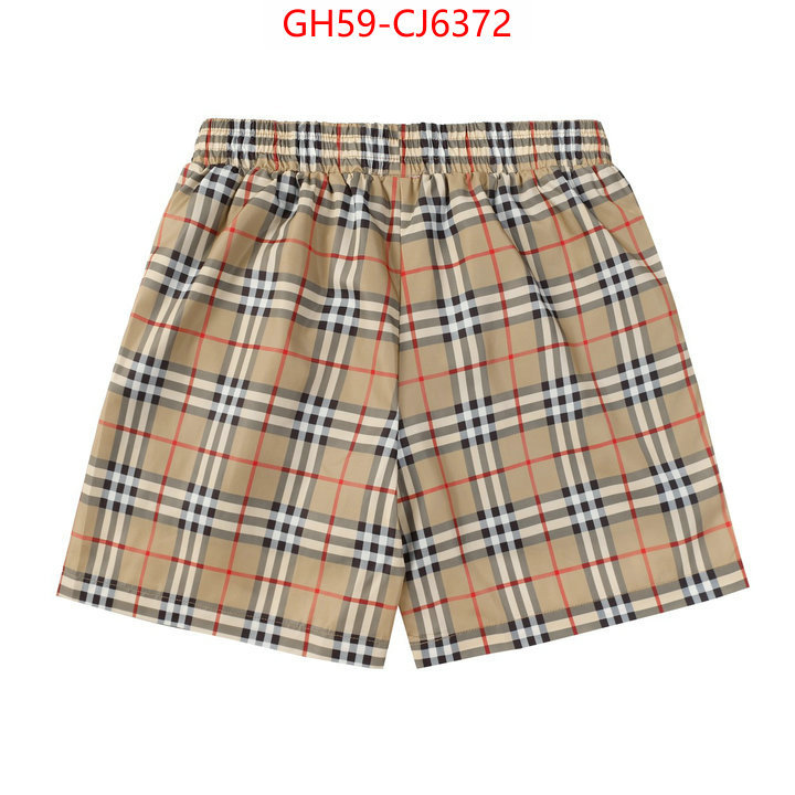 Clothing-Burberry buying replica ID: CJ6372 $: 59USD