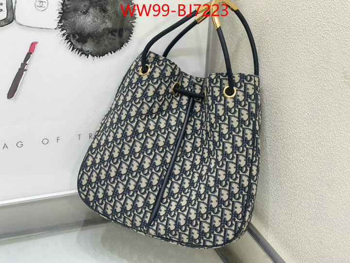 Dior Bags(4A)-Other Style- for sale cheap now ID: BJ7223 $: 99USD,