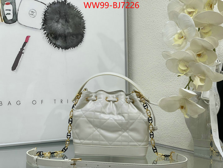 Dior Bags(4A)-Other Style- new 2024 ID: BJ7226 $: 99USD,