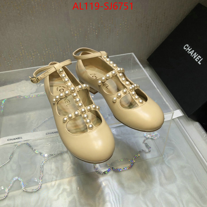 Women Shoes-Chanel best knockoff ID: SJ6751 $: 119USD