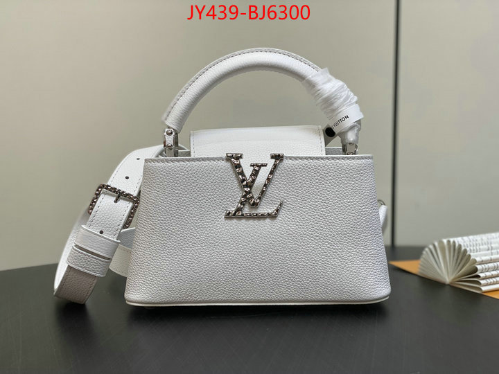 LV Bags(TOP)-Handbag Collection- quality aaaaa replica ID: BJ6300