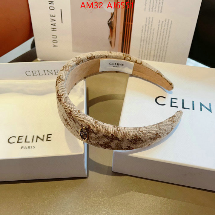 Hair band-Celine copy ID: AJ6551 $: 32USD