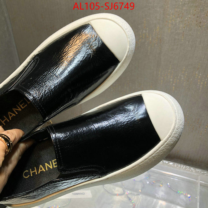 Women Shoes-Chanel designer 1:1 replica ID: SJ6749 $: 109USD