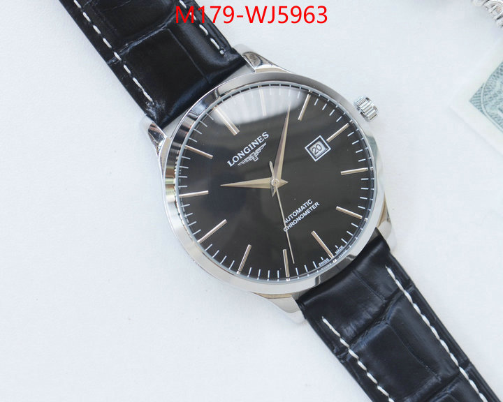 Watch(4A)-Longines new ID: WJ5963 $: 179USD