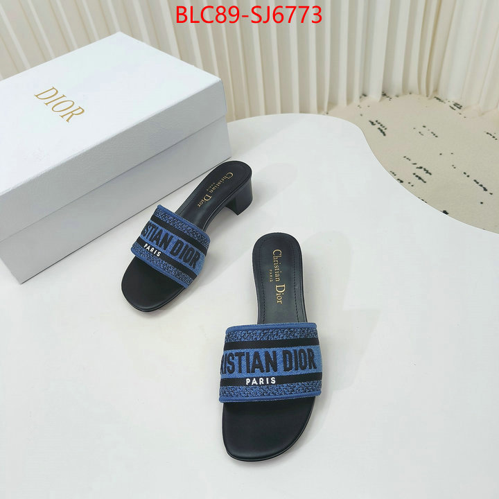 Women Shoes-Dior find replica ID: SJ6773 $: 89USD