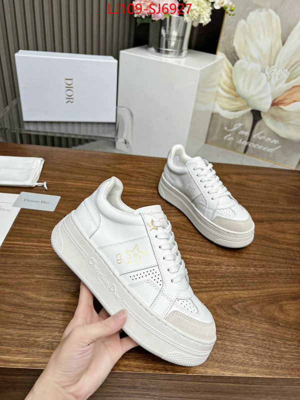 Women Shoes-Dior high quality designer ID: SJ6927 $: 109USD