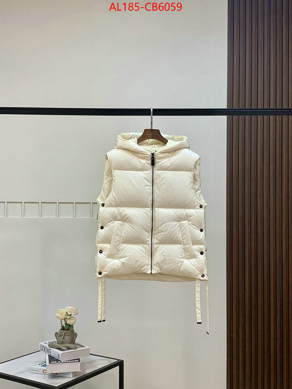 Down jacket Women-MaxMara only sell high-quality ID: CB6059 $: 239USD