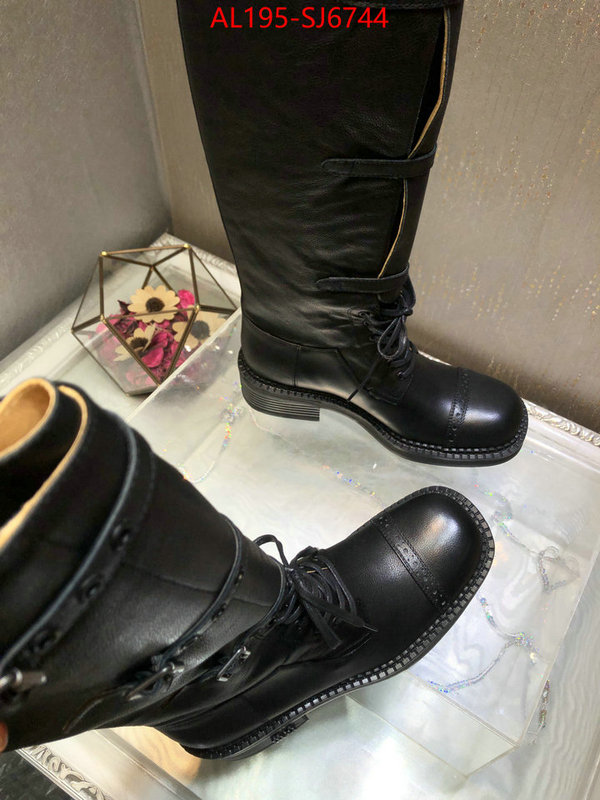 Women Shoes-Boots is it ok to buy replica ID: SJ6744 $: 195USD