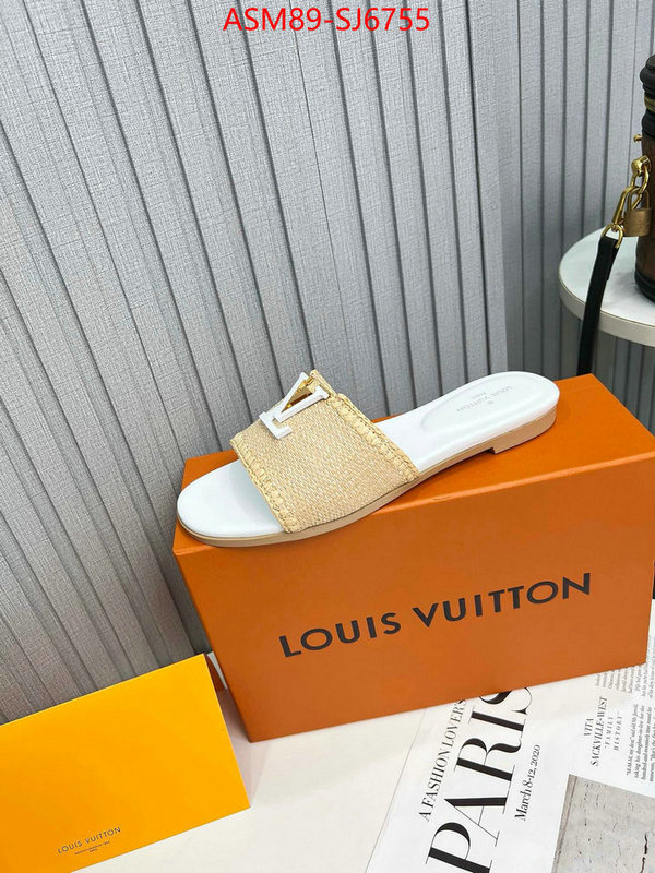 Women Shoes-LV cheap ID: SJ6755 $: 89USD