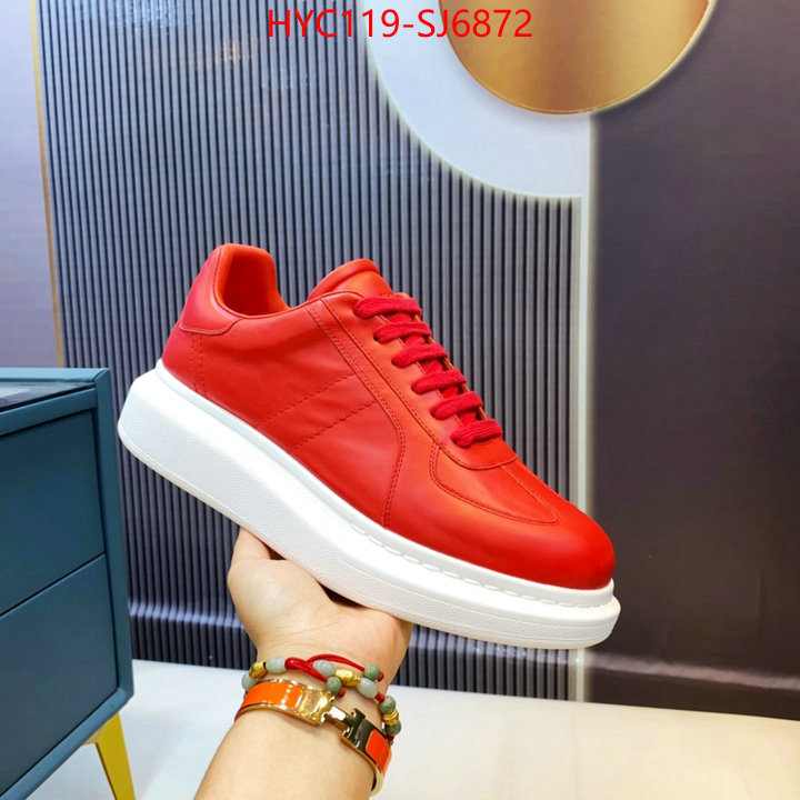 Women Shoes-Alexander McQueen 2024 perfect replica designer ID: SJ6872 $: 119USD