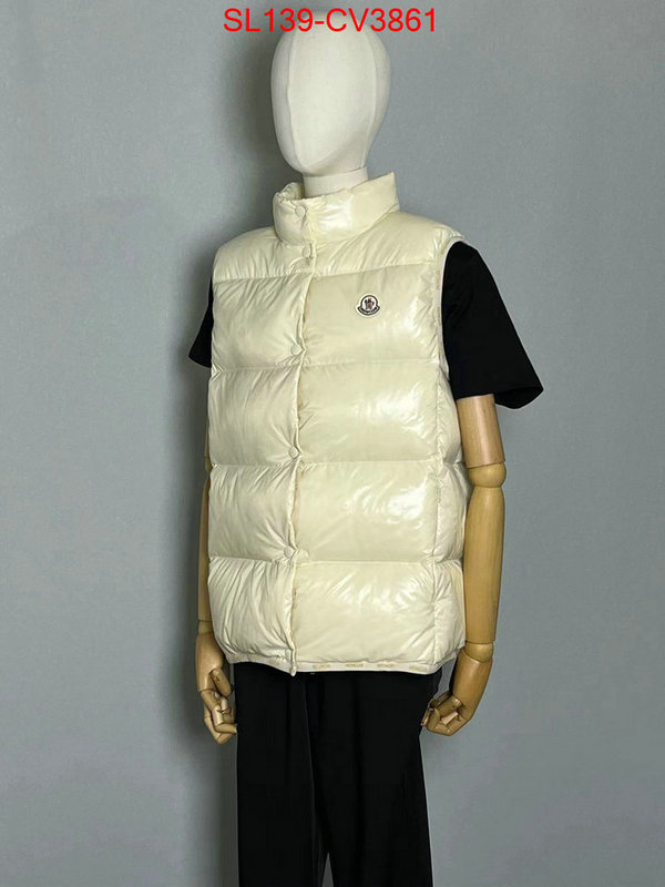 Down jacket Women-Moncler where to find the best replicas ID: CV3861 $: 139USD