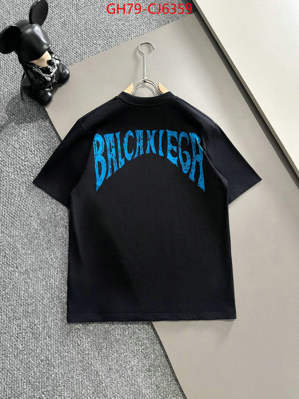 Clothing-Balenciaga high-end designer ID: CJ6359 $: 79USD