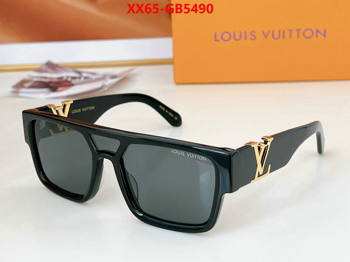 Glasses-LV 1:1 clone ID: GB5490 $: 65USD