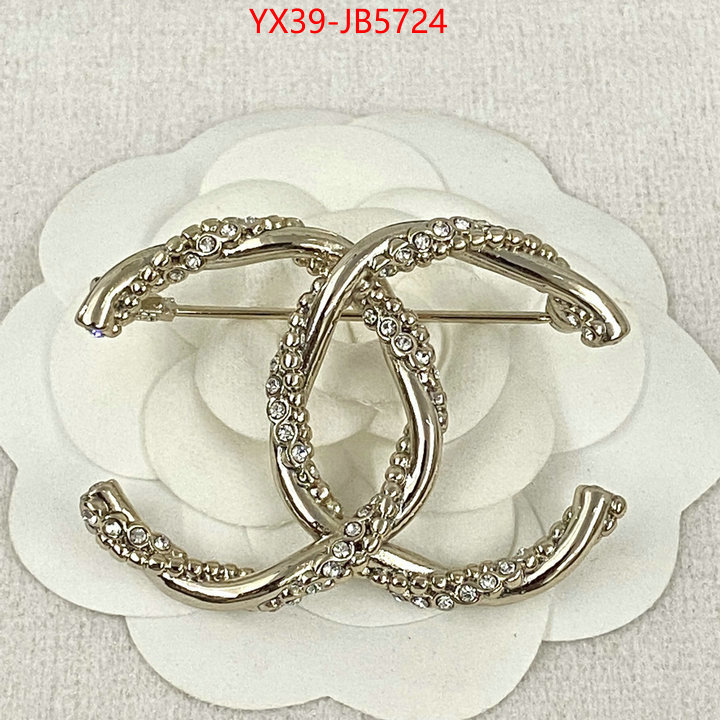 Jewelry-Chanel most desired ID: JB5724 $: 39USD