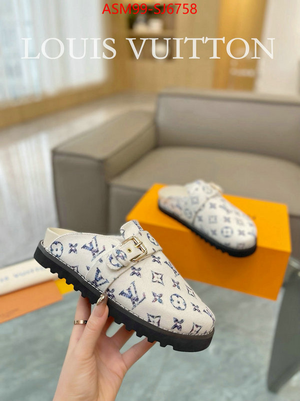 Men Shoes-LV online store ID: SJ6758 $: 99USD