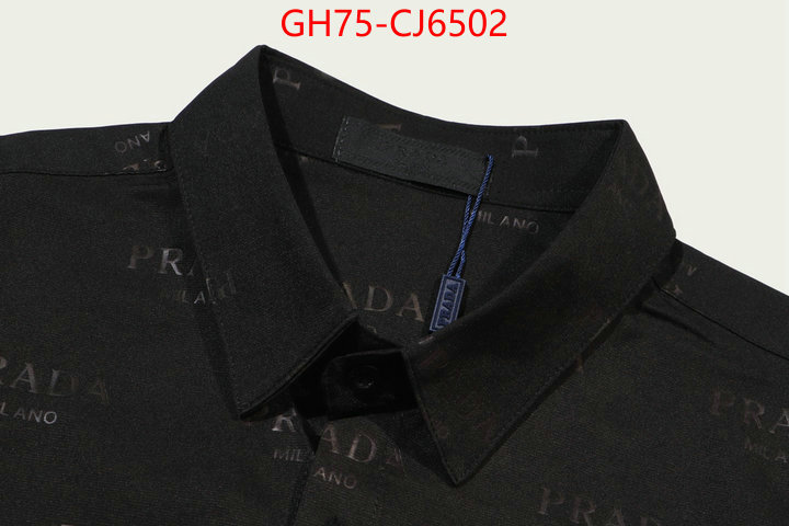 Clothing-Prada top grade ID: CJ6502 $: 75USD