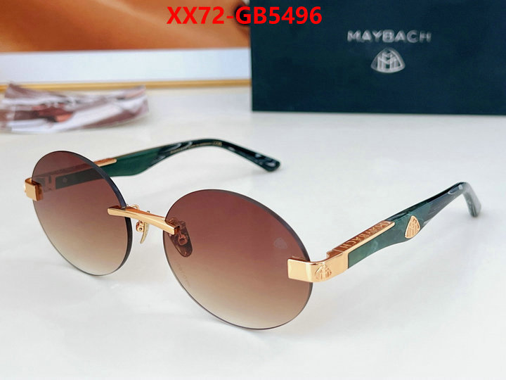 Glasses-Maybach shop ID: GB5496 $: 72USD