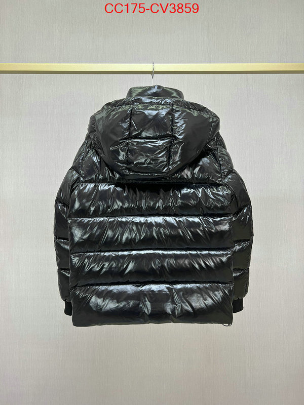 Down jacket Women-Moncler fake high quality ID: CV3859 $: 175USD