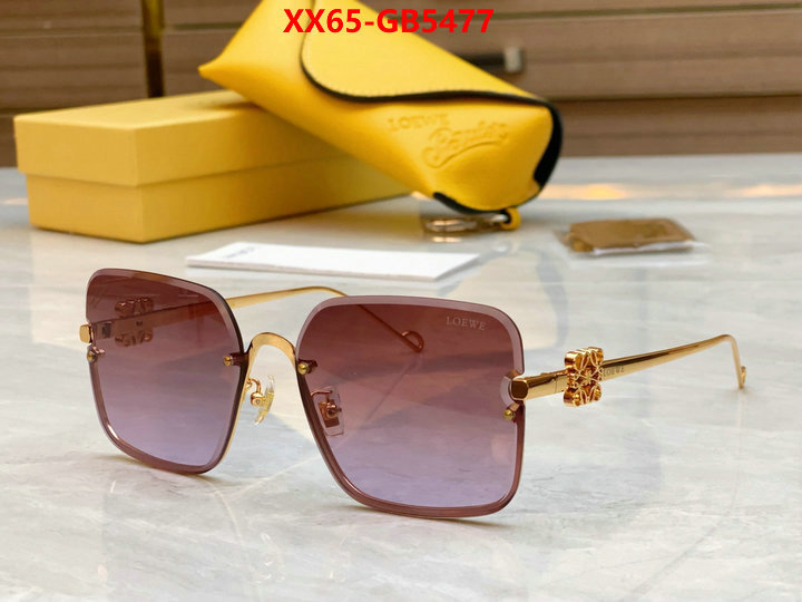 Glasses-Loewe what's best ID: GB5477 $: 65USD