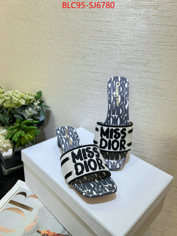 Women Shoes-Dior from china ID: SJ6780 $: 95USD