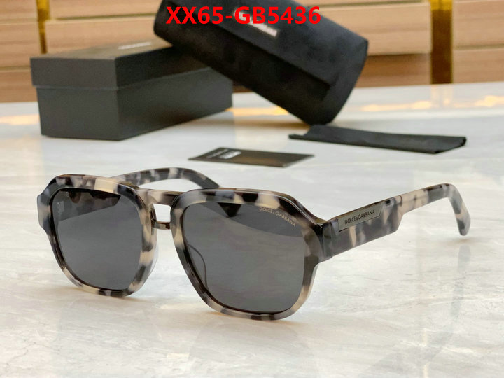 Glasses-DG sale outlet online ID: GB5436 $: 65USD