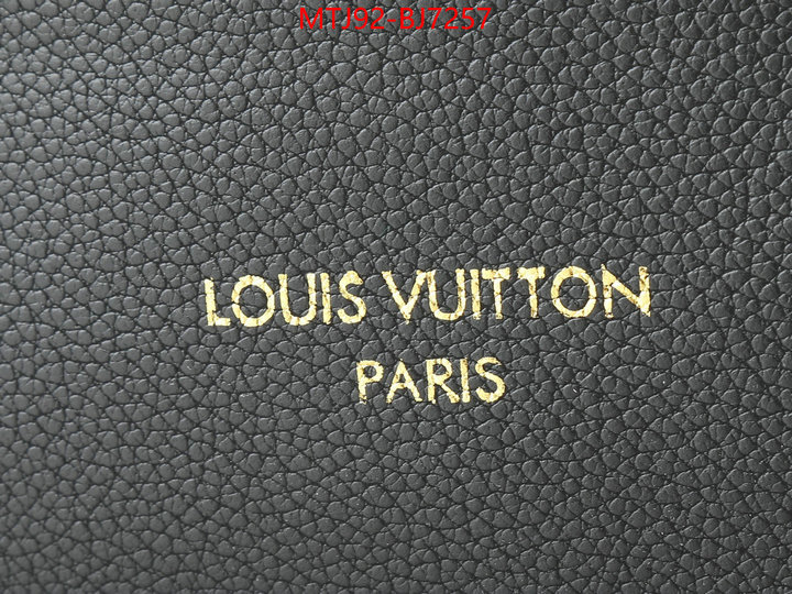 LV Bags(4A)-Handbag Collection- quality aaaaa replica ID: BJ7257