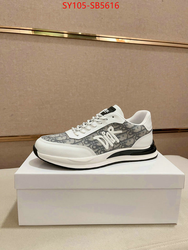 Men shoes-Dior wholesale ID: SB5616 $: 105USD