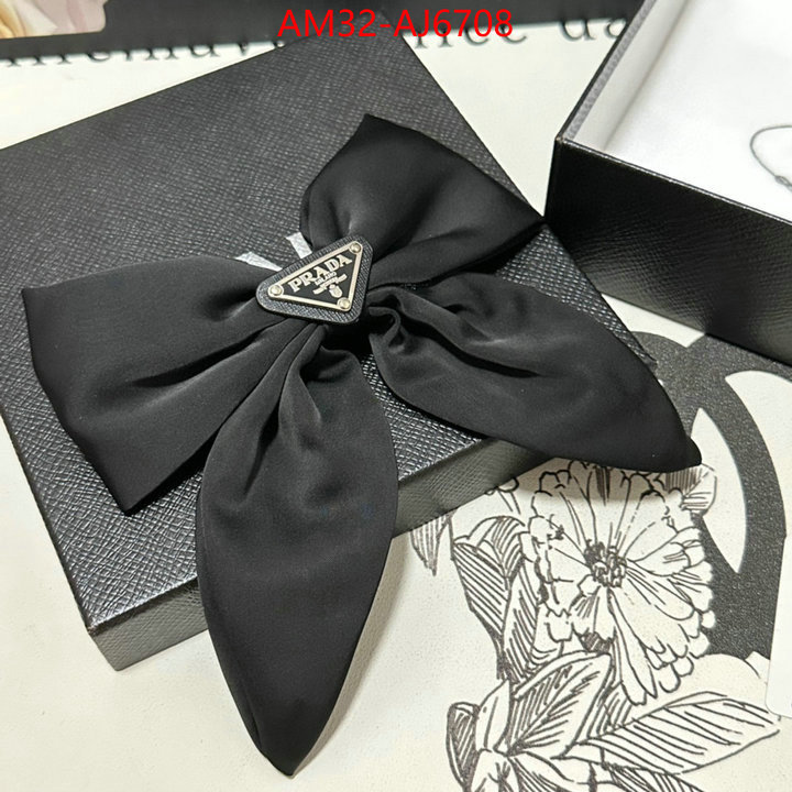 Hair band-Prada online ID: AJ6708 $: 32USD