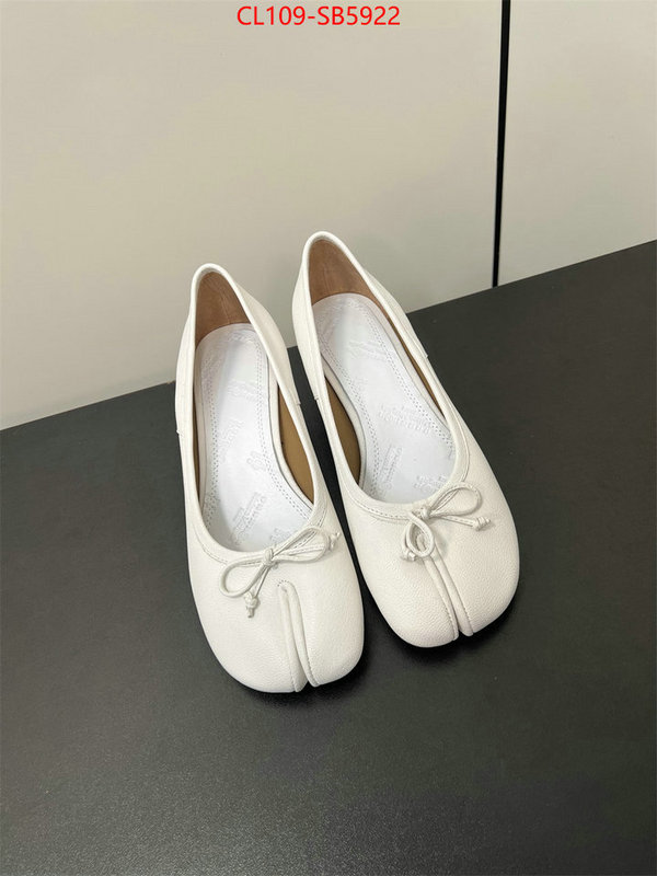 Women Shoes-Maison Margiela where to buy replicas ID: SB5922 $: 109USD