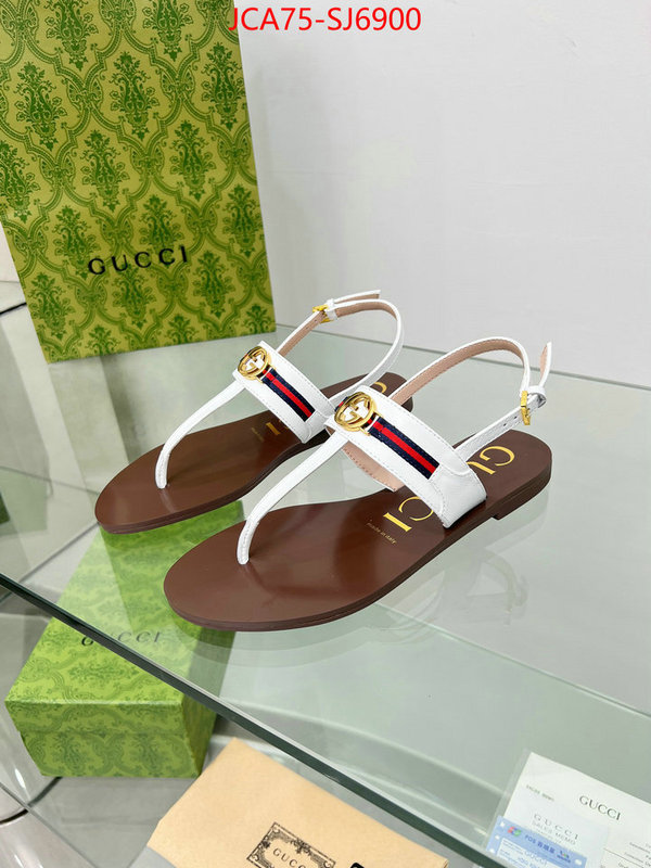 Women Shoes-Gucci store ID: SJ6900 $: 75USD