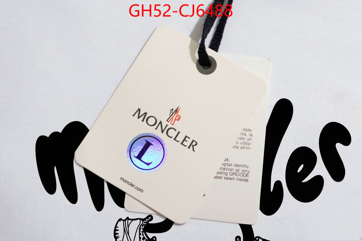 Clothing-Moncler where to find the best replicas ID: CJ6488 $: 52USD