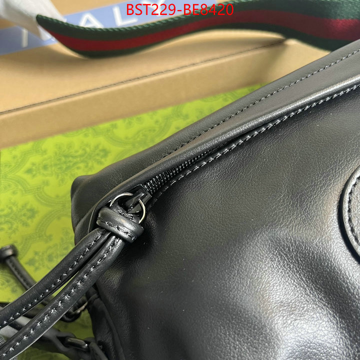 Gucci Bags(TOP)-Crossbody- how to find replica shop ID: BE8420 $: 229USD,