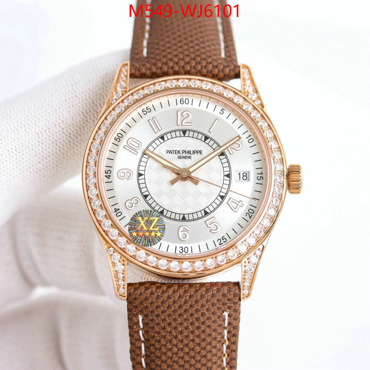 Watch(TOP)-Patek Philippe replica how can you ID: WJ6101 $: 549USD