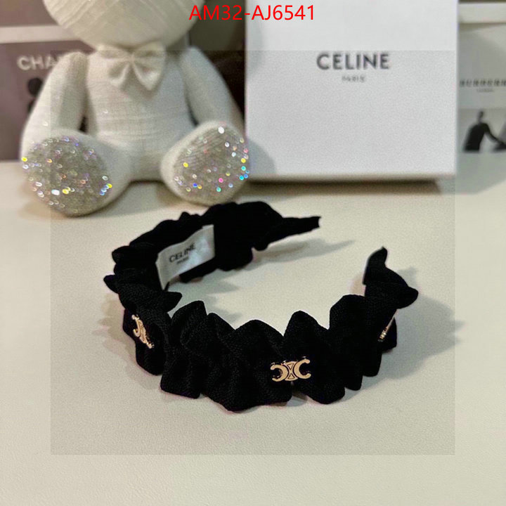 Hair band-Celine where can i buy the best 1:1 original ID: AJ6541 $: 32USD