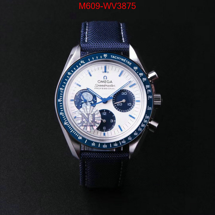 Watch(TOP)-Omega aaaaa ID: WV3875 $: 609USD